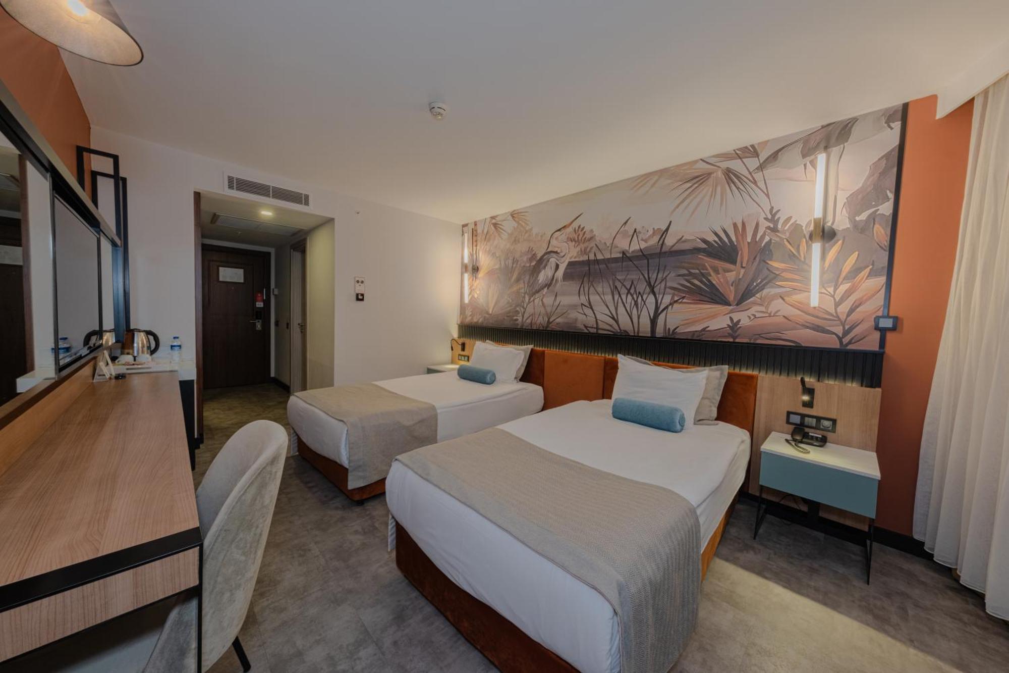 Best Western Plus Khan Hotel Antalya Zewnętrze zdjęcie