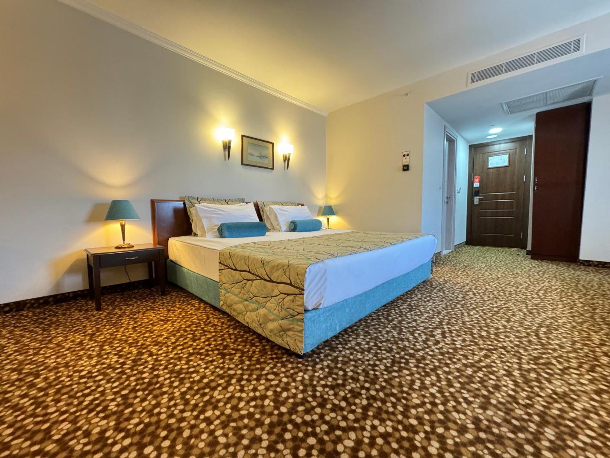 Best Western Plus Khan Hotel Antalya Zewnętrze zdjęcie