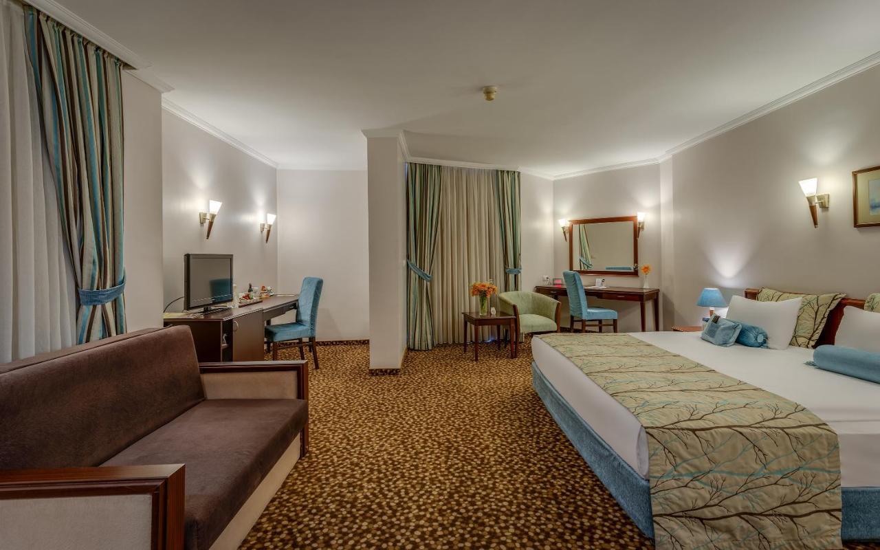 Best Western Plus Khan Hotel Antalya Pokój zdjęcie