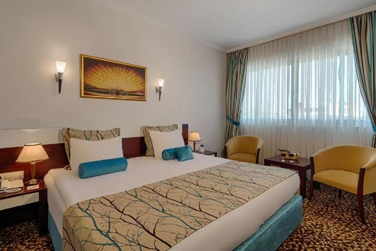 Best Western Plus Khan Hotel Antalya Zewnętrze zdjęcie